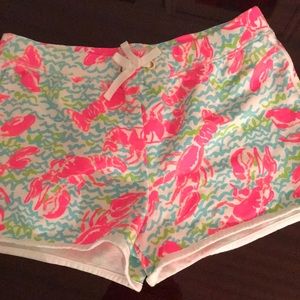 Lilly Pulitzer girls shorts